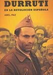 Durruti en la revolución española.(1988)