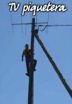 TV piquetera. 2004