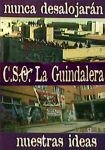 Nunca desalojarán nuestras ideas (CSO La Guindalera)