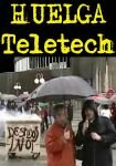 Huelga Teletech (Siero, Asturies) 2004