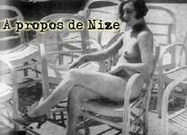 A propos de Nice- A propósito de Niza. 1929